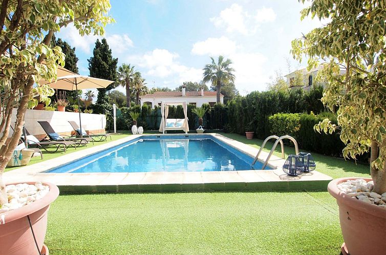 Vakantiehuis mit Privatpool für 6 Personen ca. 120 m&sup2; 