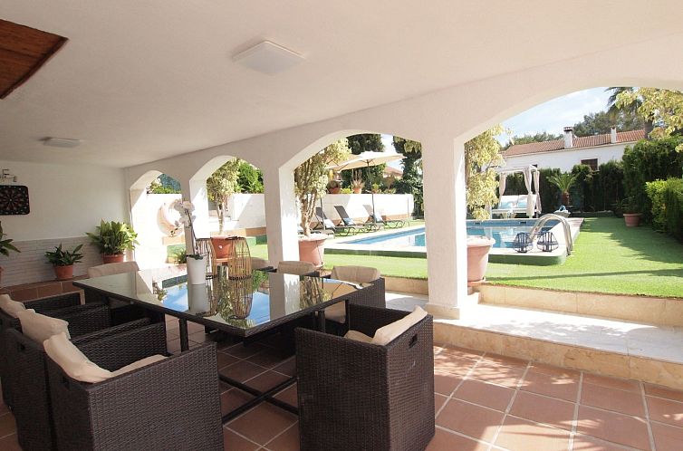 Vakantiehuis mit Privatpool für 6 Personen ca. 120 m&sup2; 