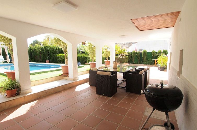 Vakantiehuis mit Privatpool für 6 Personen ca. 120 m&sup2; 