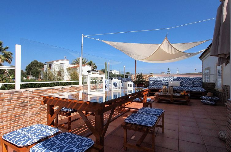 Vakantiehuis mit Privatpool für 6 Personen ca. 120 m&sup2; 