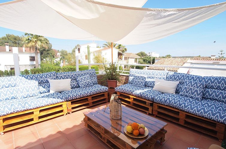 Vakantiehuis mit Privatpool für 6 Personen ca. 120 m&sup2; 