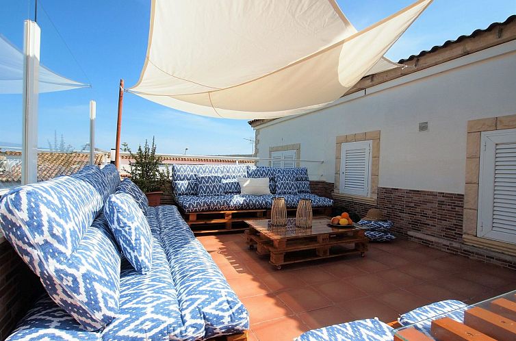 Vakantiehuis mit Privatpool für 6 Personen ca. 120 m&sup2; 