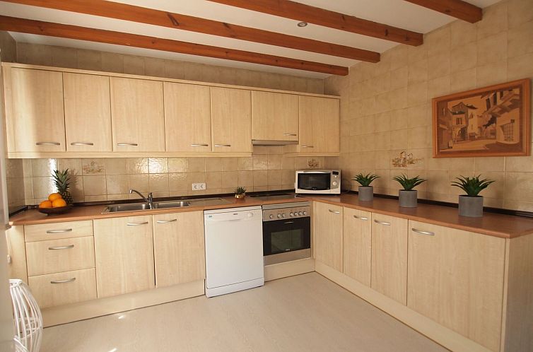 Vakantiehuis mit Privatpool für 6 Personen ca. 120 m&sup2; 