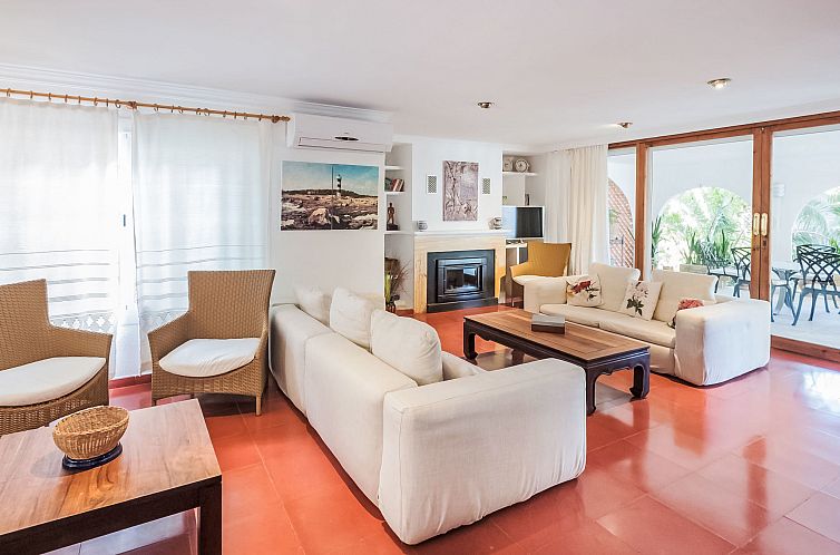 Vakantiehuis Entrepins Santa Ponça