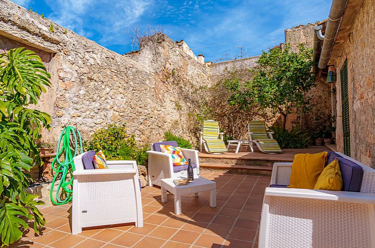 Vakantiehuis Cas Moliner