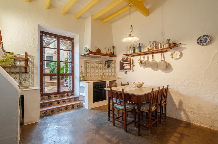 Vakantiehuis Cas Moliner
