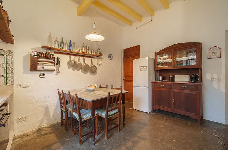 Vakantiehuis Cas Moliner