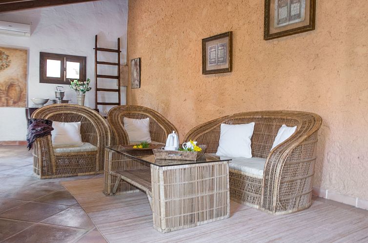 Vakantiehuis Stadthaus für 12, mit Schwimmbad auf Mallorca