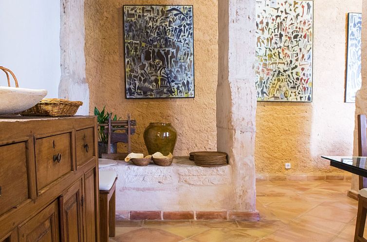 Vakantiehuis Stadthaus für 12, mit Schwimmbad auf Mallorca