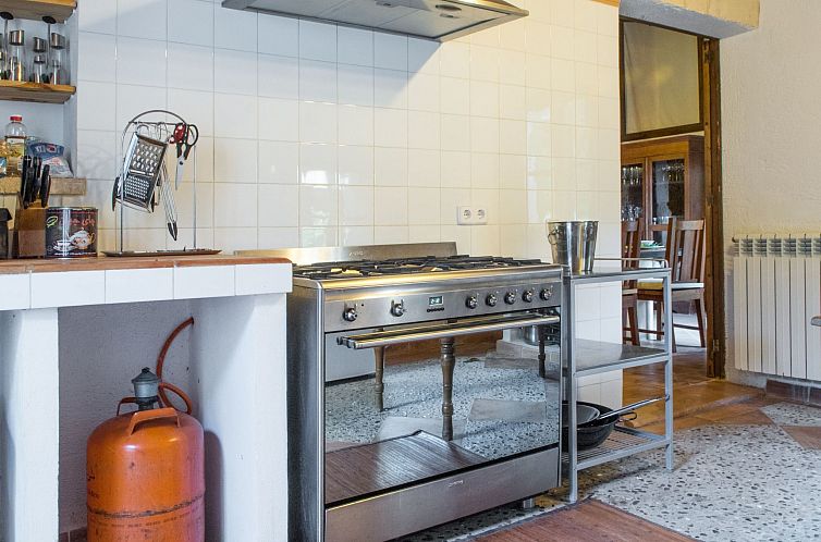 Vakantiehuis Stadthaus für 12, mit Schwimmbad auf Mallorca