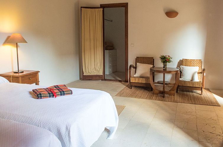 Vakantiehuis Stadthaus für 12, mit Schwimmbad auf Mallorca