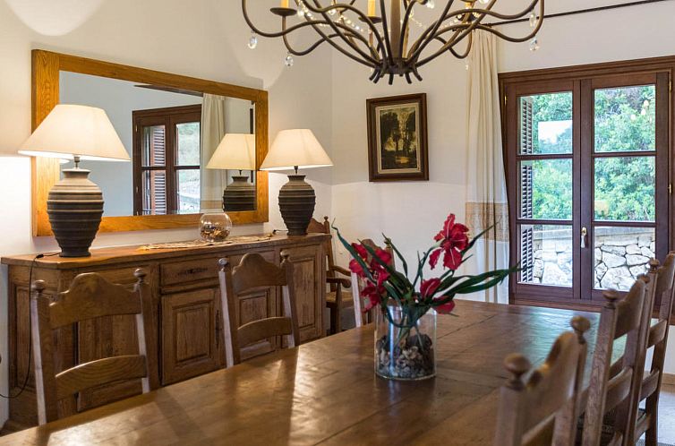 Vakantiehuis Horlandis