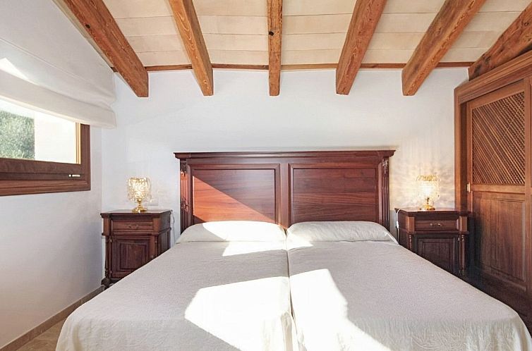 Vakantiehuis Ferienvilla mit Garten, Grill und Terrasse