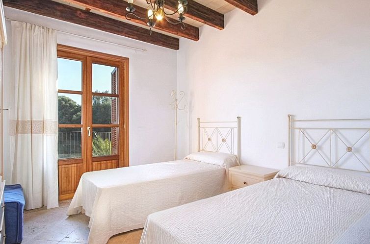 Vakantiehuis Ferienvilla mit Garten, Grill und Terrasse