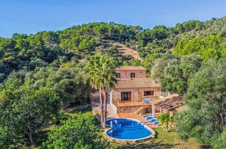 Vakantiehuis Villa mit eigenem Schwimmbad