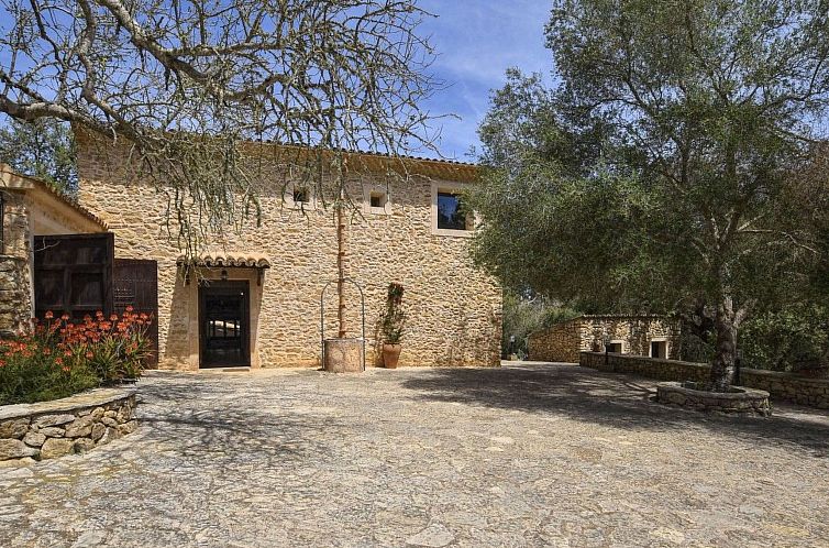 Vakantiehuis Villa mit eigenem Schwimmbad