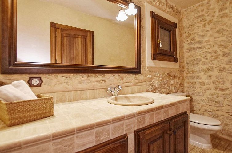 Vakantiehuis Villa mit eigenem Schwimmbad