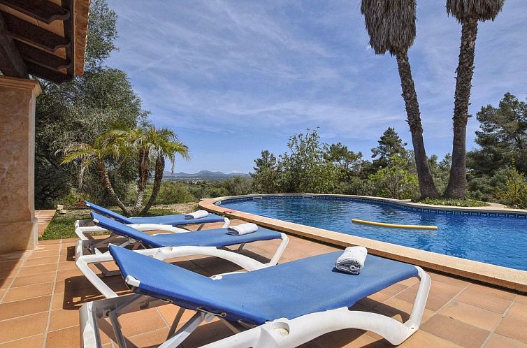 Vakantiehuis Villa mit eigenem Schwimmbad