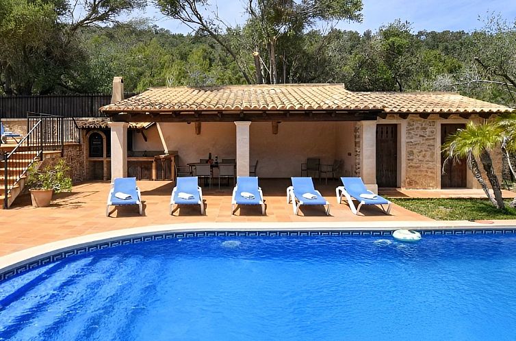 Vakantiehuis Villa mit eigenem Schwimmbad
