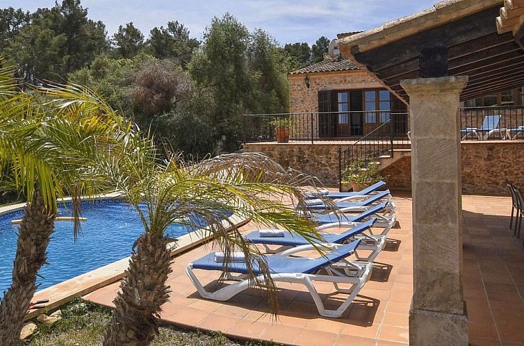 Vakantiehuis Villa mit eigenem Schwimmbad