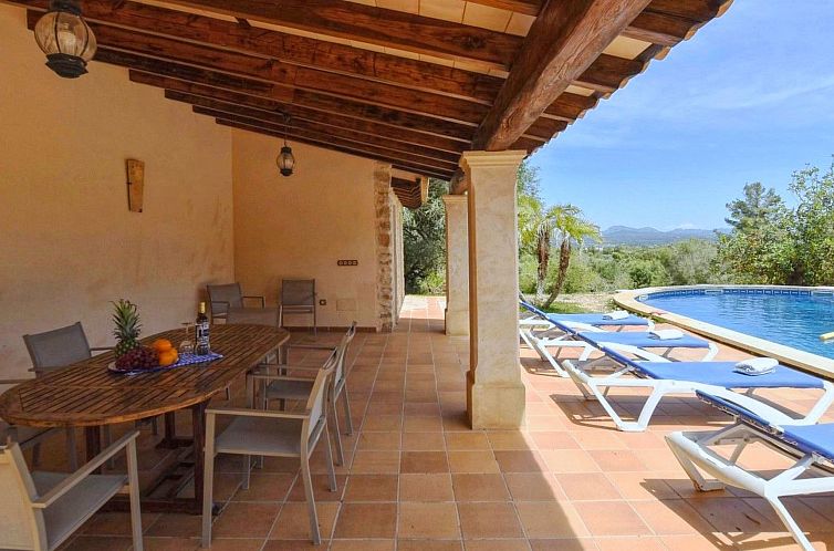 Vakantiehuis Villa mit eigenem Schwimmbad