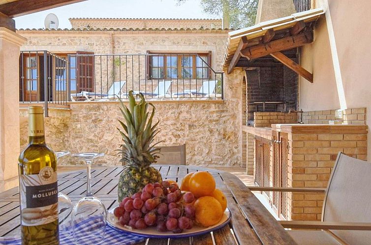 Vakantiehuis Villa mit eigenem Schwimmbad