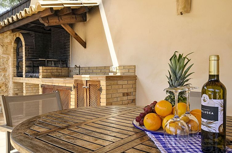 Vakantiehuis Villa mit eigenem Schwimmbad