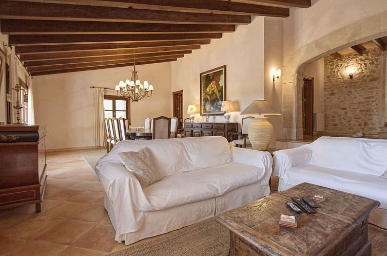 Vakantiehuis Villa mit eigenem Schwimmbad
