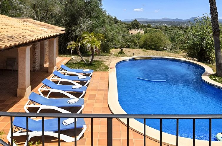 Vakantiehuis Villa mit eigenem Schwimmbad