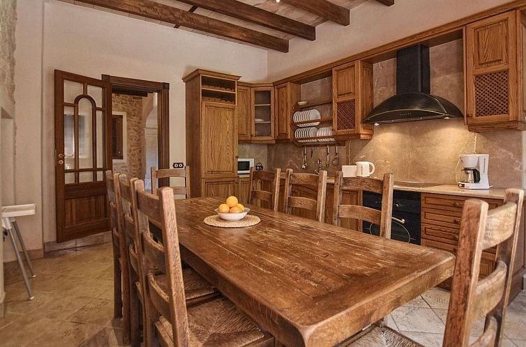 Vakantiehuis Villa mit eigenem Schwimmbad