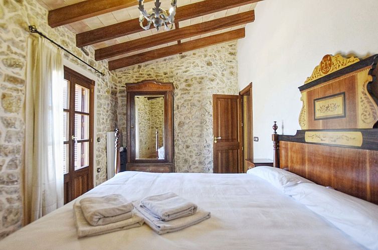 Vakantiehuis Villa mit eigenem Schwimmbad