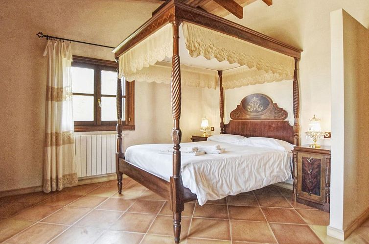 Vakantiehuis Villa mit eigenem Schwimmbad
