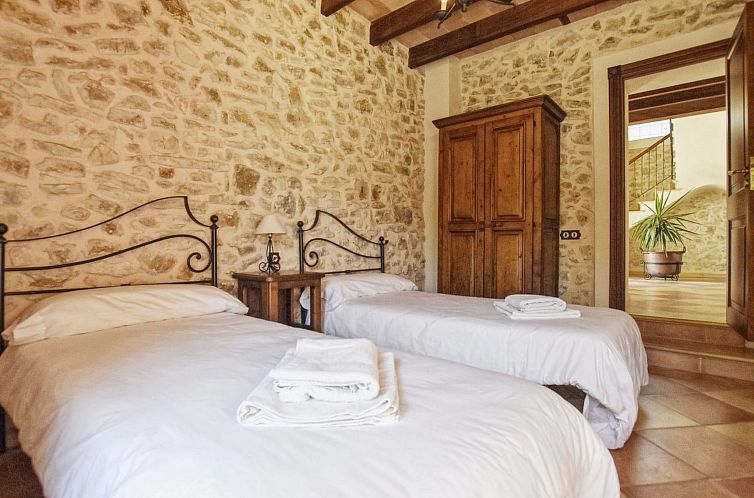 Vakantiehuis Villa mit eigenem Schwimmbad