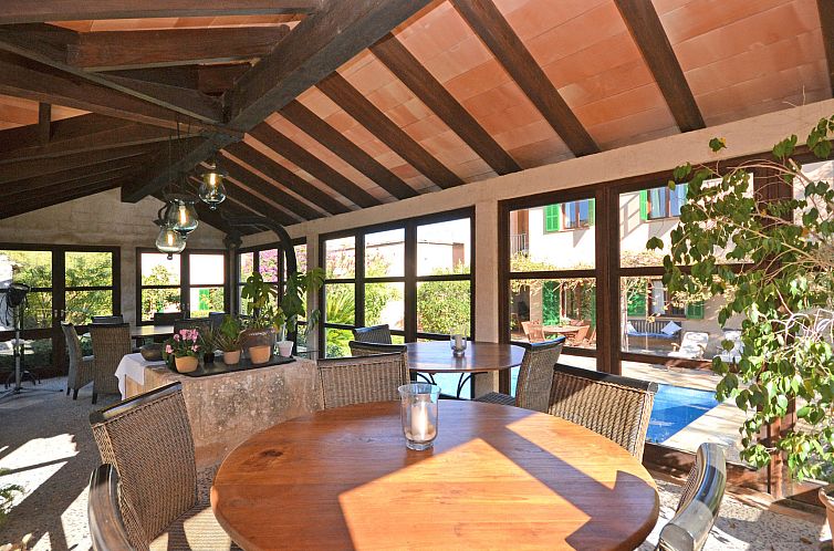 Vakantiehuis Can Casta (Sonrisa 12)