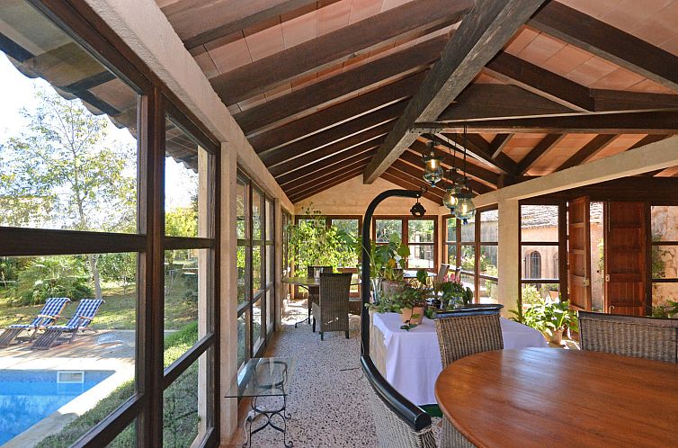 Vakantiehuis Can Casta (Sonrisa 12)