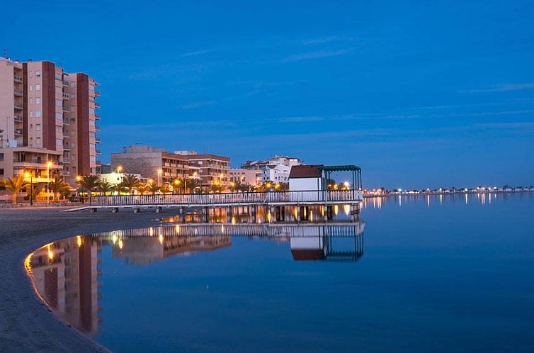 Appartement in San Pedro del Pinatar