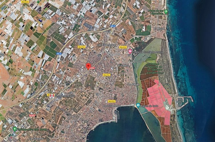 Appartement in San Pedro del Pinatar