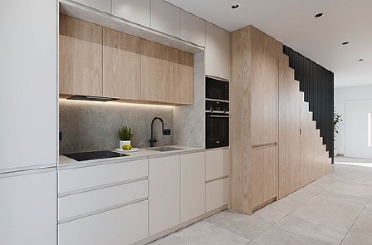 Vrijstaande woning in San Pedro del Pinatar