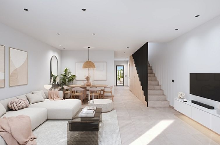 Vrijstaande woning in San Pedro del Pinatar