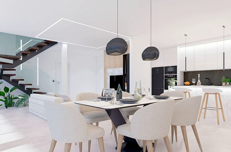 Vrijstaande woning in San Pedro del Pinatar