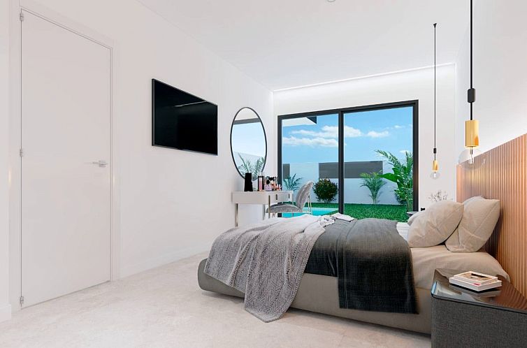 Vrijstaande woning in San Pedro del Pinatar