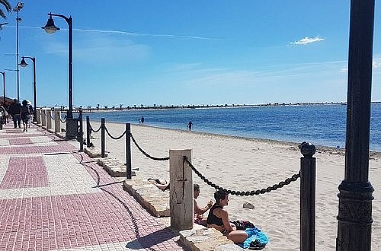 Vrijstaande woning in San Pedro del Pinatar