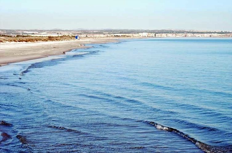 Vrijstaande woning in San Pedro del Pinatar