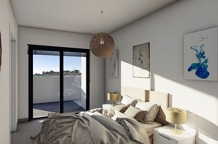 Vrijstaande woning in San Pedro del Pinatar