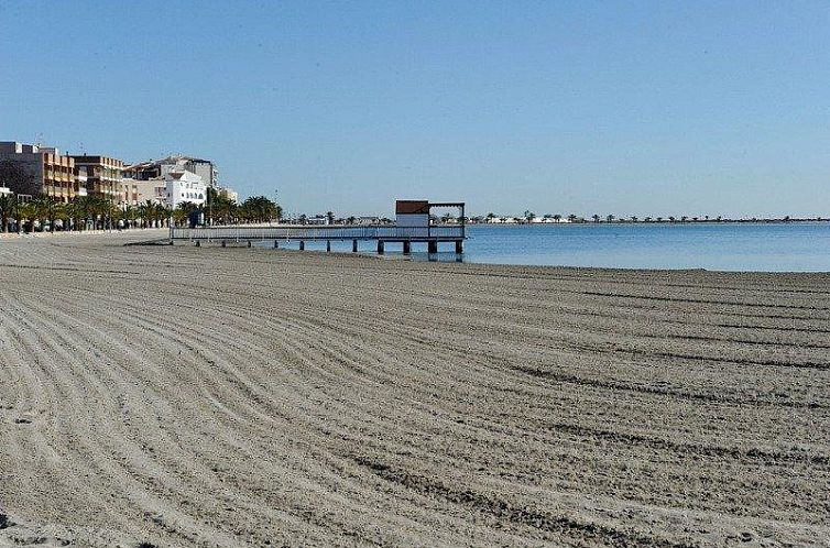 Vrijstaande woning in San Pedro del Pinatar