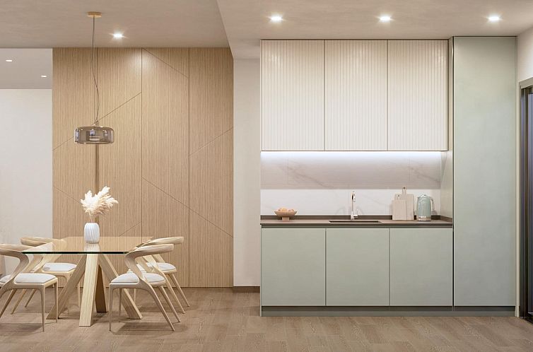 Vrijstaande woning in San Pedro del Pinatar