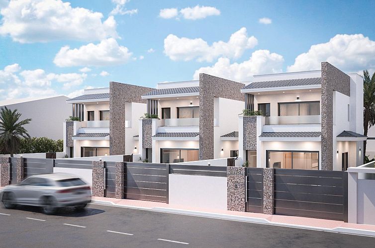 Vrijstaande woning in San Pedro del Pinatar