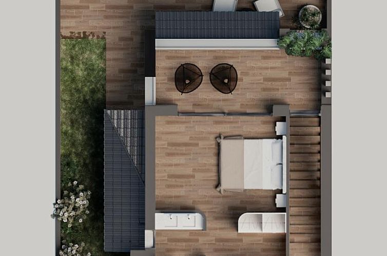 Vrijstaande woning in San Pedro del Pinatar