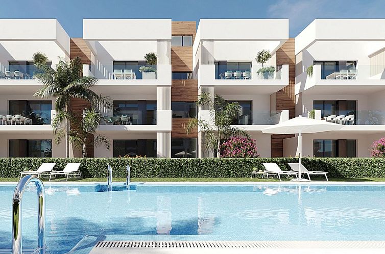 Guest house 161011243 - Apartment Murcia - Appartement in San Pedro del Pinatar