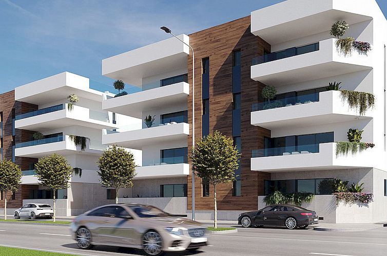 Appartement in San Pedro del Pinatar